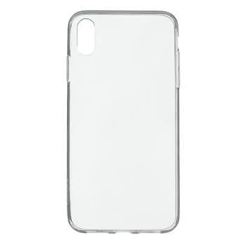 USAMS Apple iPhone XR Primary TPU -suojakotelo läpinäkyvä