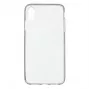 USAMS Apple iPhone XR Primary TPU -suojakotelo läpinäkyvä