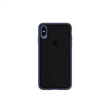 USAMS Apple iPhone XS Max Mant Hard kuori musta