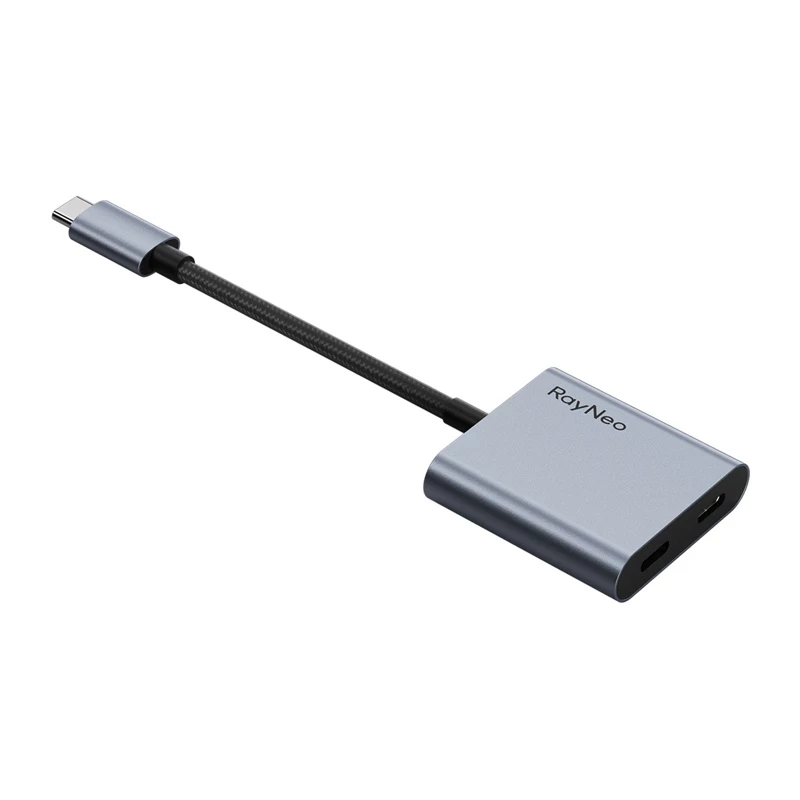 USB-C-latausadapteri RayNeo AR-laseille