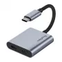 USB-C-latausadapteri RayNeo AR-laseille