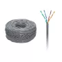 UTP-S Cat5e CABLETECH kuparinen tietokonekaapeli