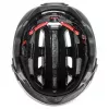 UVEX Finale Visor pyöräilykypärä 56-61 cm, musta matt
