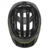 UVEX I-vo 2 pyöräilykypärä 56-60 cm, neonkeltainen/musta matta