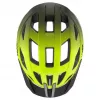 UVEX I-vo 2 pyöräilykypärä 56-60 cm, neonkeltainen/musta matta