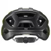 UVEX I-vo 2 pyöräilykypärä 56-60 cm, neonkeltainen/musta matta