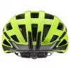 UVEX I-vo 2 pyöräilykypärä 56-60 cm, neonkeltainen/musta matta