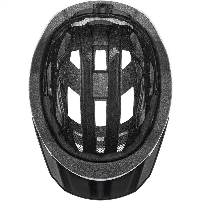 UVEX I-vo 2 pyöräilykypärä 56-60 cm Powder/Grey mattapinta