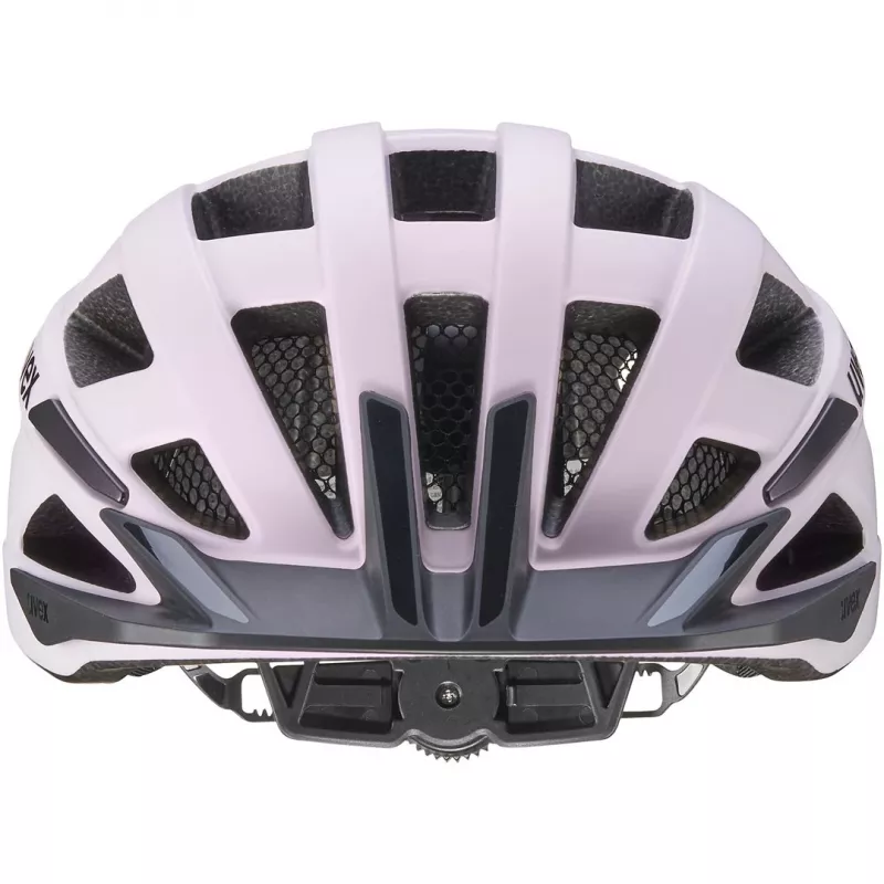 UVEX I-vo 2 pyöräilykypärä 56-60 cm Powder/Grey mattapinta