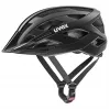 UVEX I-vo 2 pyöräilykypärä 60-64 cm, musta mattapintainen