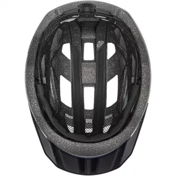UVEX I-vo 2 pyöräilykypärä 56-60 cm, antrasiitti matt