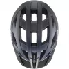 UVEX I-vo 2 pyöräilykypärä 56-60 cm, antrasiitti matt