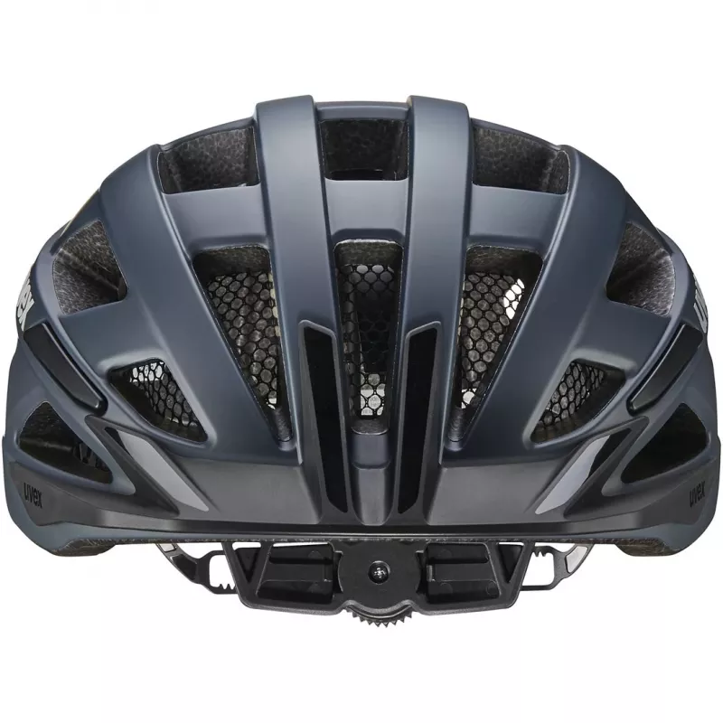 UVEX I-vo 2 pyöräilykypärä 56-60 cm, antrasiitti matt