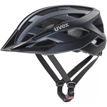 UVEX I-vo 2 pyöräilykypärä 56-60 cm, antrasiitti matt