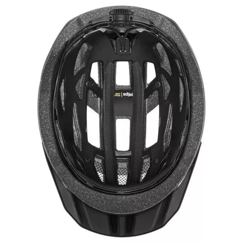 UVEX I-vo 2 MIPS pyöräilykypärä 60-64 cm, musta