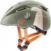 UVEX Kid 2 CC lasten pyöräilykypärä 46-52 cm, salviinvihreä