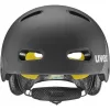 UVEX Kid 4 Style MIPS lasten pyöräilykypärä, Dirt Black Matt
