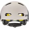 UVEX Kid 4 Style MIPS lasten pyöräilykypärä, Dirt Warm Grey