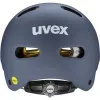 UVEX Kid 4 Style MIPS lasten pyöräilykypärä, Dusk Blue Matt