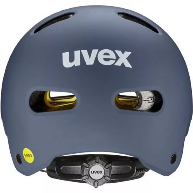 UVEX Kid 4 Style MIPS lasten pyöräilykypärä, Dusk Blue Matt