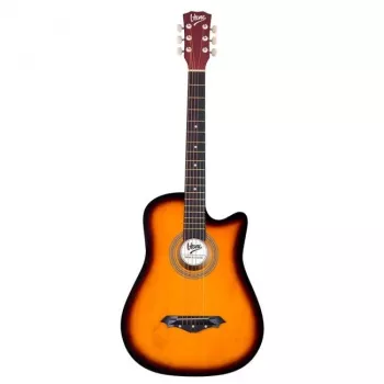 V-TONE AG ONE SB 4/4 Sunburst akustinen kitara