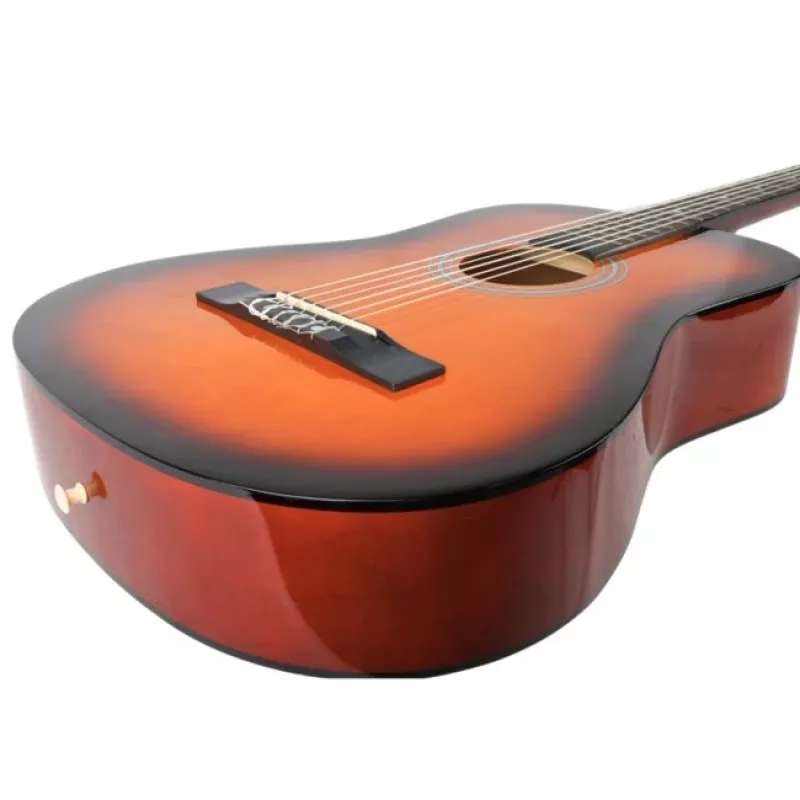 V-TONE BCG SB klassinen kitara 4/4 Sunburst