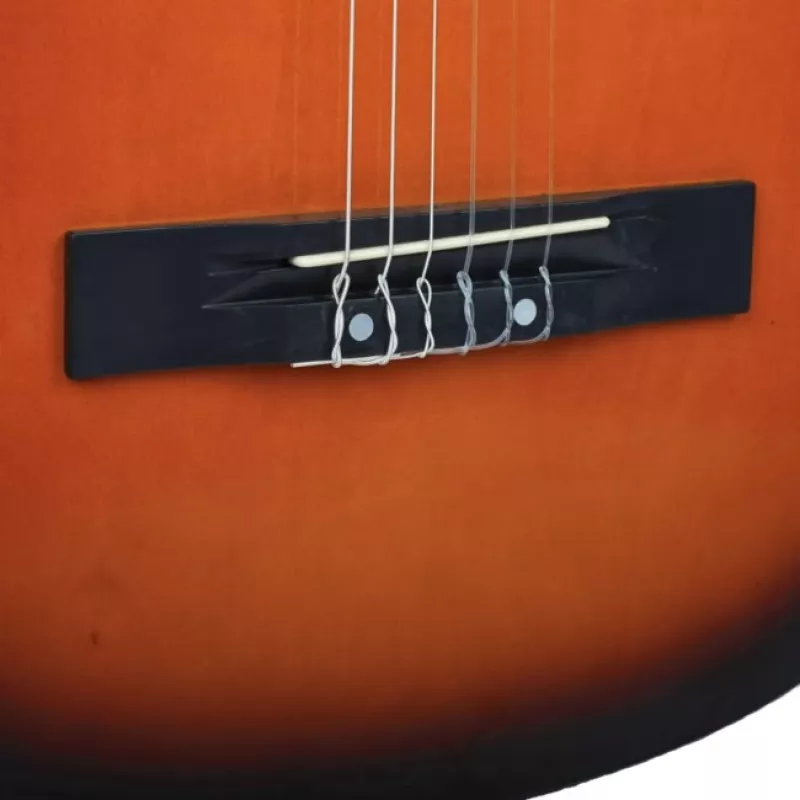 V-TONE BCG SB klassinen kitara 4/4 Sunburst