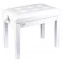V-TONE BENCH 1 WH pianotuoli valkoinen