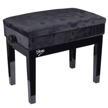 V-TONE BENCH 2 WL pianopenkki säilytystilalla WELU