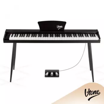 V-TONE BL-130 BK digitaalipiano, musta