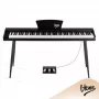 V-TONE BL-130 BK digitaalipiano, musta