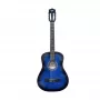 V-TONE CG ONE BB 4/4 Blueburst klassinen kitara
