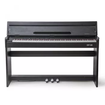 V-TONE DP-88 BK digitaalipiano musta telineellä