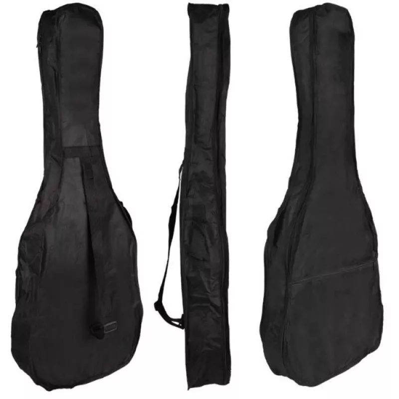 V-TONE EAG SET BK sähköakustinen kitara + vahvistinpaketti, musta