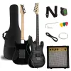 V-TONE EGW 39 GY sähkökitara 4/4 Stratocaster