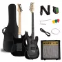 V-TONE EGW 39 GY sähkökitara 4/4 Stratocaster