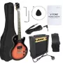 V-TONE ESLP39 SB sähkökitara Les Paul 4/4 Sunburst