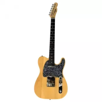 V-TONE GTL39 NT 4/4 Telecaster sähkökitara Natural Gloss