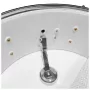 V-TONE MSD 14 Shoulder Walking Snare Drum 14 inch valkoinen