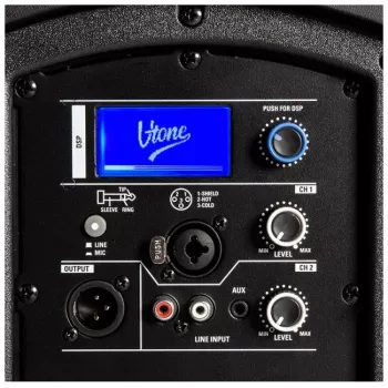 V-TONE NBX-112 aktiivikaiutinkotelo 12 DSP