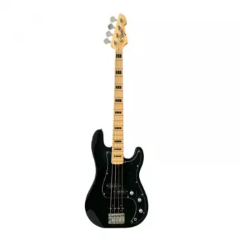 V-TONE PJB46 BK 4/4 musta Precision-bassokitara