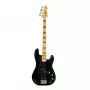 V-TONE PJB46 BK 4/4 musta Precision-bassokitara