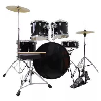 V-TONE VD KIT PRO Black akustinen rumpusetti