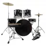 V-TONE VD KIT PRO Black akustinen rumpusetti