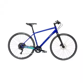 VAAST U/1 Street 700C kaupunkimaantiepyörä, 46 cm runko, sininen