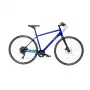 VAAST U/1 Street 700C kaupunkimaantiepyörä, 46 cm runko, sininen
