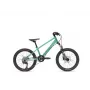 VAAST Y/1 maastopyörä 20 tuumaa Gloss Teal – juniori-MTB supermagnesiumrungolla