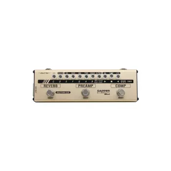 Valeton Dapper Acoustic Mini kitaratehostepedaali
