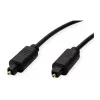 VALUE kuituoptinen kaapeli Toslink ST / ST 1 m