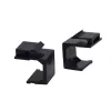 VALUE Modular Insert Cap - musta (pakkaus)